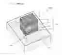 Fig. 25 - Filter using piezoelectric resonator