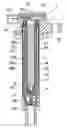 Fig. 01 - Ignition coil having magnetic flux reducing inner structure