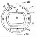 Fig. 01 - Electronic article surveillance marker assembly
