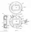 Fig. 02 - Electronic article surveillance marker assembly