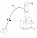 Fig. 01 - Enuresis device with magnetic fastener