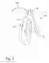 Fig. 04 - Enuresis device with magnetic fastener