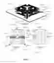 Fig. 09 - Stacked patch antenna and method of construction therefore