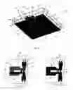 Fig. 09 - Modified printed dipole antennas for wireless multi-band communication systems