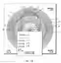 Fig. 10 - Modified printed dipole antennas for wireless multi-band communications systems