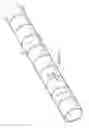 Fig. 09 - Dual polarized three-sector base station antenna with variable beam tilt