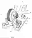 Fig. 07 - Modular scroll wheel with integral detent-engaging sprint tab