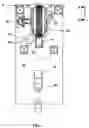 Fig. 08 - Modular scroll wheel with integral detent-engaging sprint tab