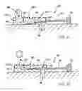 Fig. 07 - Printhead chip incorporating a double action ink ejection mechanism