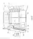 Fig. 07 - Modular printhead assembly incorporating ink storage distribution assemblies