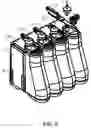 Fig. 07 - Attachable and detachable continuously supplying ink container