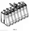 Fig. 08 - Attachable and detachable continuously supplying ink container