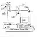 Fig. 01 - Knife edge tracking system and method