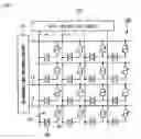 Fig. 02 - Liquid crystal display and electronic apparatus having dielectric structures and colorant layers