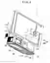 Fig. 05 - Rear projector