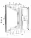 Fig. 09 - Rear projector