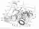 Fig. 01 - Optical component casing, optical device and projector