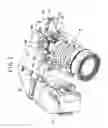Fig. 03 - Optical component casing, optical device and projector