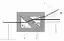 Fig. 01 - Refractometer cell for both absolute and differential refractive index measurement of fluids
