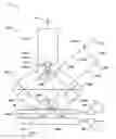 Fig. 01 - Catoptric and catadioptric imaging system with pellicle and aperture-array beam-splitters and non-adaptive and adaptive catoptric surfaces