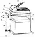 Fig. 01 - Multi-function peripheral which facilitates maintenance