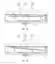 Fig. 05 - Double substrate reflective spatial light modulator with self-limiting micro-mechanical elements