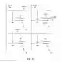Fig. 08 - Double substrate reflective spatial light modulator with self-limiting micro-mechanical elements