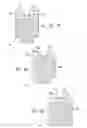 Fig. 12 - Double substrate reflective spatial light modulator with self-limiting micro-mechanical elements