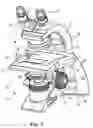 Fig. 02 - Shielded-ergonomic microscope stages