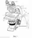 Fig. 02 - Microscope stage apparatus and movement means