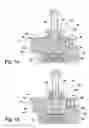 Fig. 10 - Interchangeable microscope stage drive assembly