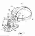Fig. 02 - Head mounted binoculars/range finder
