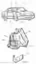 Fig. 02 - Powerfold exterior mirror assembly