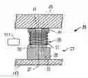 Fig. 01 - Bilinear-nonlinear limit stop for hard disk drive actuator