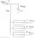 Fig. 01 - Circuit arrangement for momentarily maintaining an internal operating direct current voltage in the event of an interruption in the vehicle electrical system power supply voltage
