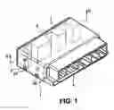 Fig. 02 - Circuit assembly and heat-insulating member for circuit assembly