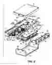 Fig. 03 - Circuit assembly and heat-insulating member for circuit assembly