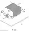 Fig. 06 - Fastening structure of heat sink
