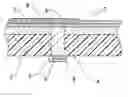 Fig. 01 - Process for producing a printed wiring board for mounting electronic components