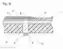 Fig. 06 - Process for producing a printed wiring board for mounting electronic components