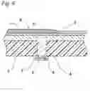 Fig. 08 - Process for producing a printed wiring board for mounting electronic components