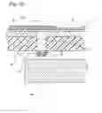 Fig. 09 - Process for producing a printed wiring board for mounting electronic components