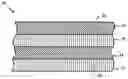 Fig. 01 - Package substrate for integrated circuit and method of making the substrate