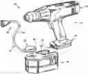 Fig. 01 - Power tool and accessory