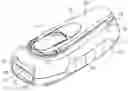 Fig. 01 - Flashlight having manual charging device