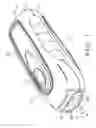 Fig. 02 - Flashlight having manual charging device