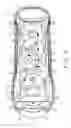 Fig. 07 - Flashlight having manual charging device