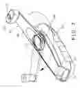 Fig. 08 - Flashlight having manual charging device