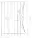 Fig. 08 - Composite reflecting surface for linear LED array