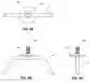 Fig. 08 - Method and apparatus for leveling a shade